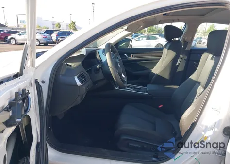 2020 Honda Accord Ex z USA, uszkodzony, nr VIN 1HGCV1F4XLA004944